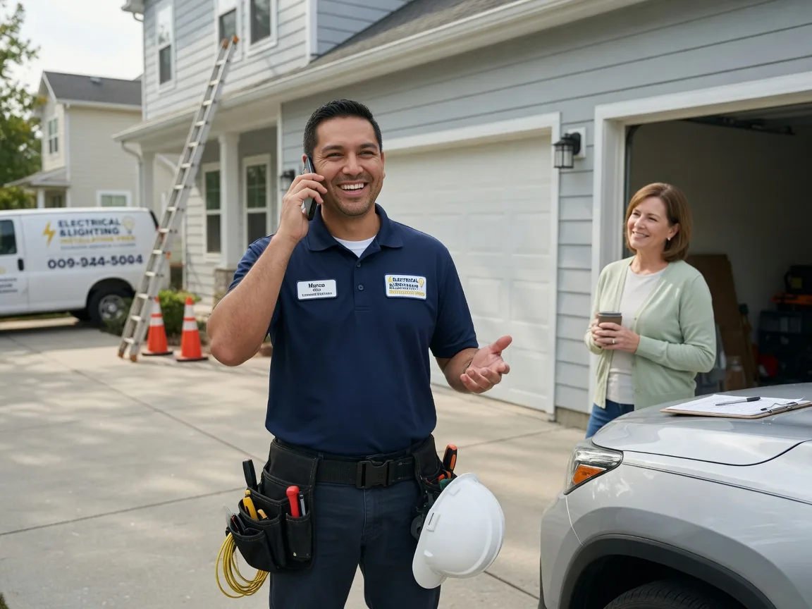 Licensed Electrician Green City, MO FAQs